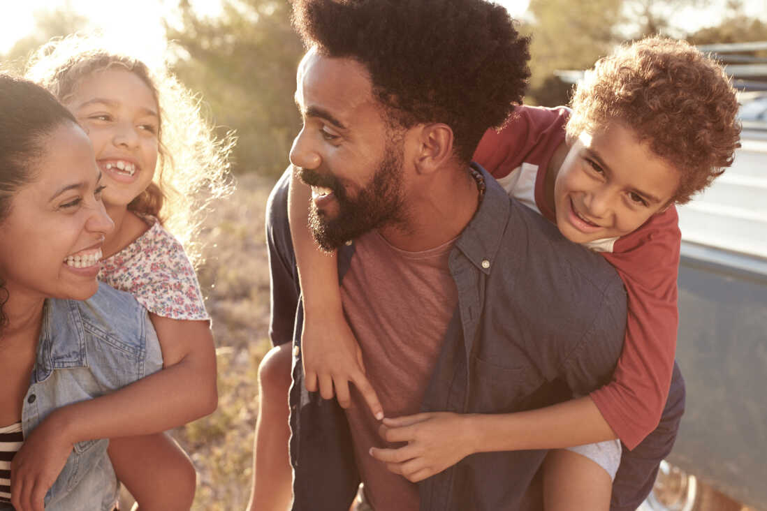 African American Family